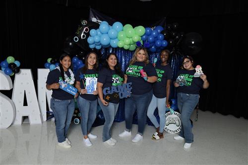 Enrichment Team
